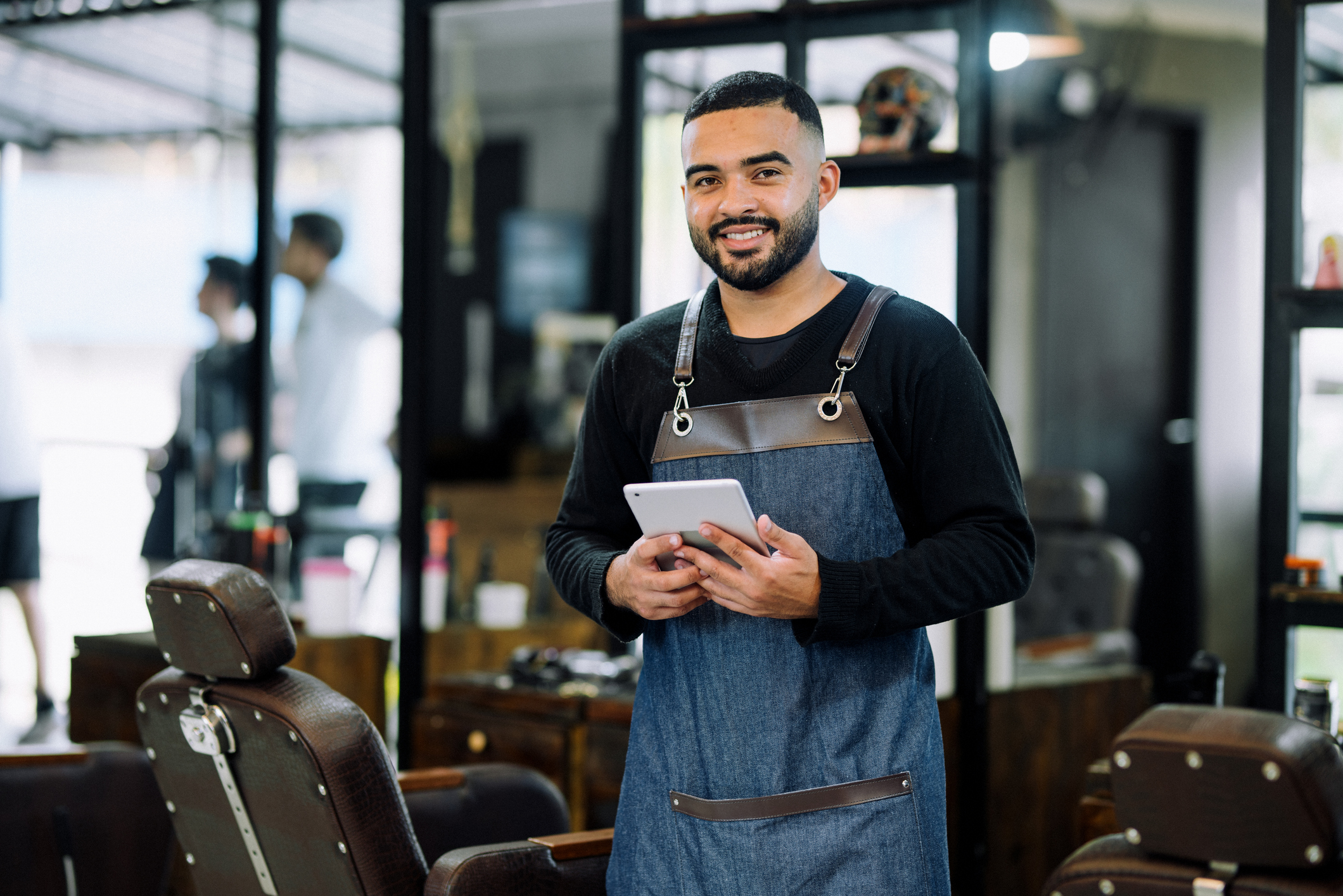 Barber Shop